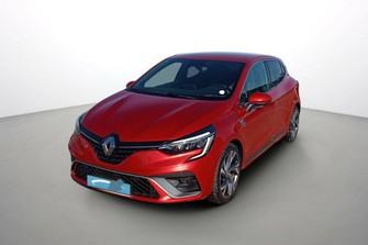 Photo Renault Clio V Clio E-Tech 140 - 21N