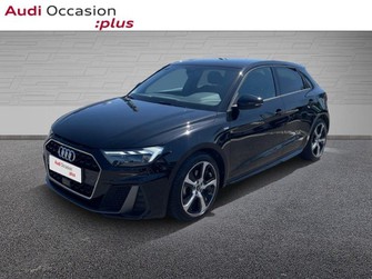 Photo Audi A1 Sportback 30 TFSI 116ch S line S tronic 7