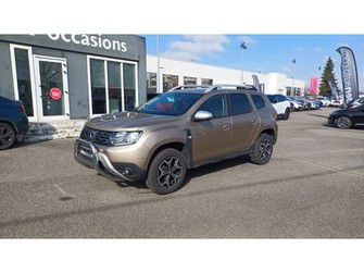 Photo Dacia Duster Blue dCi 115 4x2 Prestige