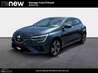 Photo Renault Megane 1.5 Blue dCi 115ch RS Line EDC -21B