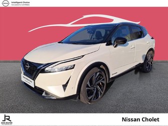 Photo Nissan Qashqai e-POWER 190ch Tekna+ 2022
