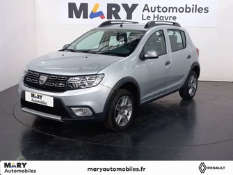 Photo Dacia Sandero SCe 75 Urban Stepway