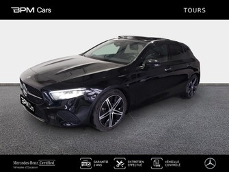 Photo Mercedes Classe A Classe A 180 d 116ch Progressive Line 8G-DCT