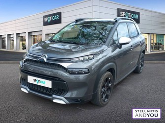 Photo Citroen C3 Aircross BlueHDi 110 S&S BVM6 Shine Pack