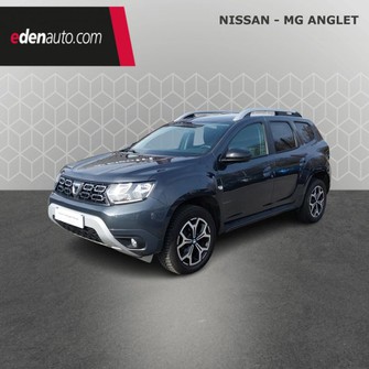 Photo Dacia Duster II Blue dCi 115 4x2 15 ans 5p