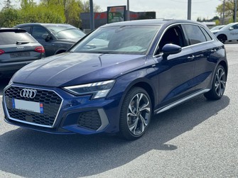 Photo Audi A3 SPORTBACK A3 Sportback 40 TFSIe 204 S tronic 6