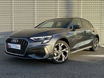 Photo Audi A3 SPORTBACK A3 Sportback 35 TFSI Mild Hybrid 150 S tronic 7