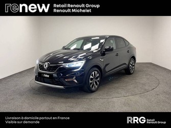 Photo Renault Arkana Arkana TCe 140 EDC - 22