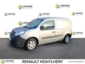 Photo Renault Kangoo Express BLUE DCI 80 EXTRA R-LINK