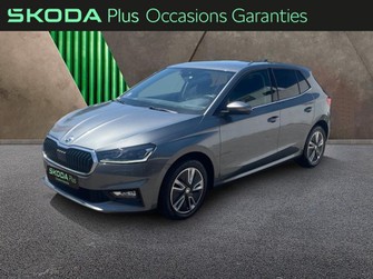 Photo Skoda Fabia 1.0 TSI 95ch Style