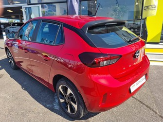 Photo Opel Corsa ELECTRIQUE 136 ch &amp; Batterie 50 kWh