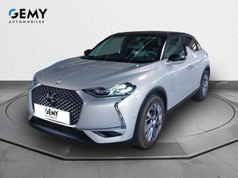 Photo DS  DS3 Crossback E-Tense La Première