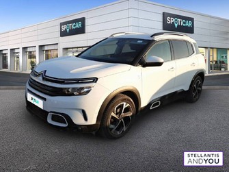 Photo Citroen C5 Aircross BlueHDi 130 S&S EAT8 C-Series