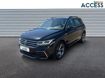Photo Volkswagen Tiguan 2.0 TDI 150ch R-Line Exclusive 4Motion DSG7