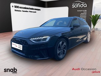 Photo Audi A4 AVANT A4 Avant 35 TDI 163 S tronic 7