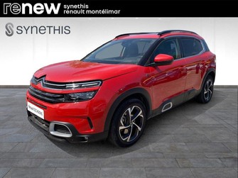 Photo Citroen C5 Aircross Hybride Rechargeable 225 S&S e-EAT8 Shine
