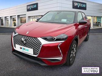 Photo DS  DS3 Crossback E-Tense Grand Chic