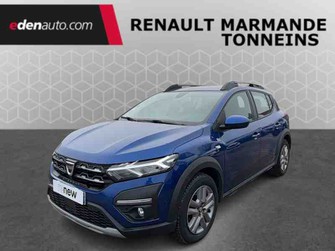 Photo Dacia Sandero TCe 90 Stepway Confort
