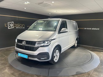Photo Volkswagen Transporter 6.1 VAN TRANSPORTER 6.1 VAN L2H1 2.0 TDI 204 DSG7