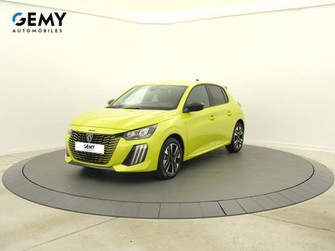 Photo Peugeot 208 Hybrid 100 e-DCS6 Allure