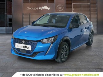 Photo Peugeot 208 ELECTRIQUE 208 Electrique 50 kWh 136ch