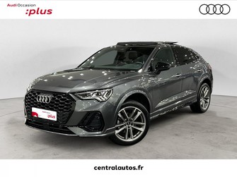 Photo Audi Q3 Sportback 35 TFSI 150 ch S tronic 7 S Edition