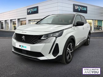Photo Peugeot 3008 Hybrid 225 e-EAT8 GT