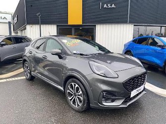 Photo Ford Puma 1.0 EcoBoost 125 ch mHEV S&S Powershift ST-Line