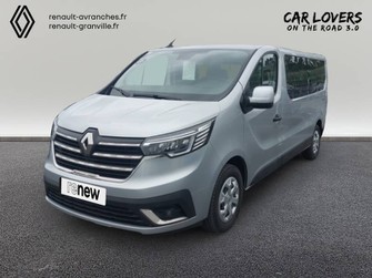 Photo Renault Trafic COMBI L2 dCi 150 Energy S&S Zen