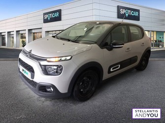 Photo Citroen C3 PureTech 83 S&S BVM5 Feel Pack