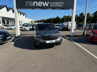 Photo Renault Austral E-Tech hybrid 200 Iconic esprit Alpine