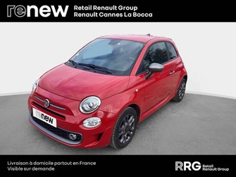 Photo Fiat 500 500 1.2 69 ch S/S