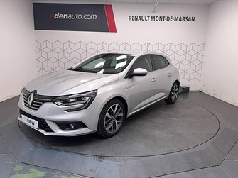 Photo Renault Megane IV Berline dCi 110 Energy EDC Intens 5p