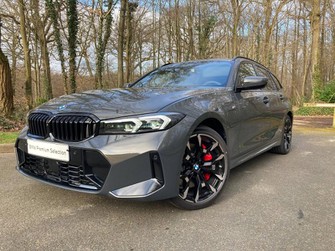 Photo Bmw Serie 3 Série 3 330eA xDrive 292ch M Sport