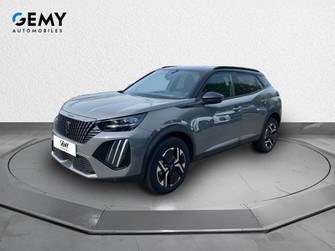 Photo Peugeot 2008 PureTech 130 S&S EAT8 GT