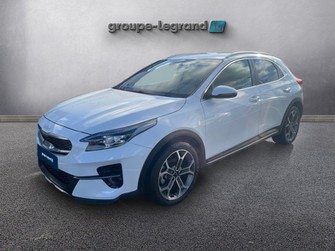 Photo Kia XCeed 1.5 T-GDI 160ch Design 2021