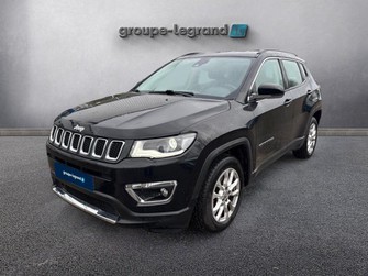 Photo Jeep Compass 1.6 MultiJet II 120ch Limited 4x2