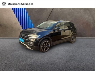 Photo Volkswagen T-Cross 1.0 TSI 110ch Carat DSG7