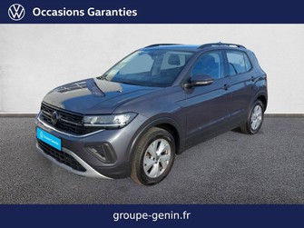 Photo Volkswagen T-Cross T-Cross 1.0 TSI 95 Start/Stop BVM5