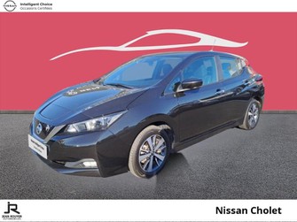 Photo Nissan Leaf 150ch 40kWh Acenta 21