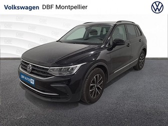 Photo Volkswagen Tiguan 1.5 TSI 130ch BVM6 Life