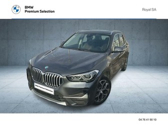 Photo Bmw X1 sDrive18iA 136ch xLine DKG7