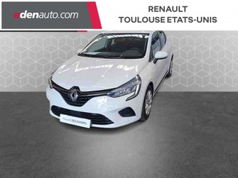 Photo Renault Clio SOCIETE BLUE DCI 85 AIR NAV