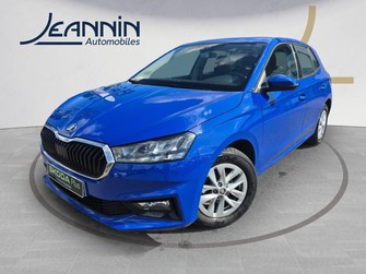 Photo Skoda Fabia Fabia 1.0 TSI 95 ch BVM5