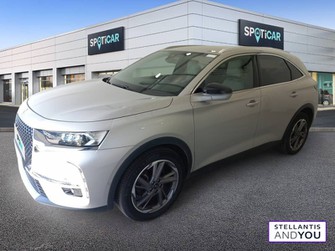 Photo DS 7 Crossback DS7 Crossback BlueHDi 130 EAT8 Rivoli