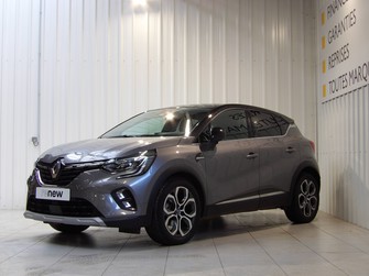 Photo Renault Captur Captur E-Tech Plug-in 160
