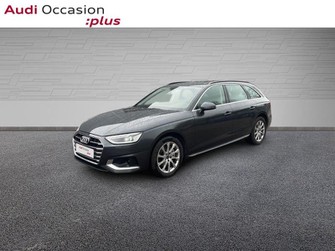 Photo Audi A4 Avant 40 TFSI 204ch Design S tronic 7