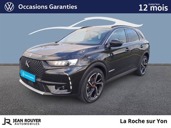 Photo DS 7 Crossback CROSSBACK DS7 Crossback PureTech 225 EAT8