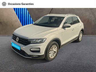 Photo Volkswagen T-Roc 1.5 TSI EVO 150ch Carat DSG7 Euro6d-T