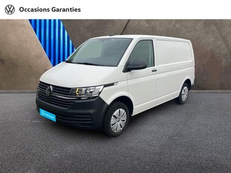 Photo Volkswagen Transporter Fg 2.8T L1H1 2.0 TDI 110ch Business